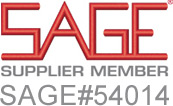 SAGE Supplier Member - SAGE#54014